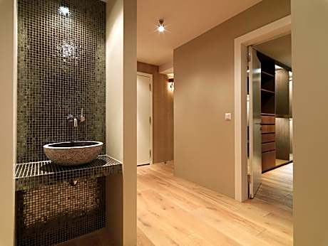 Penthouse Apartment