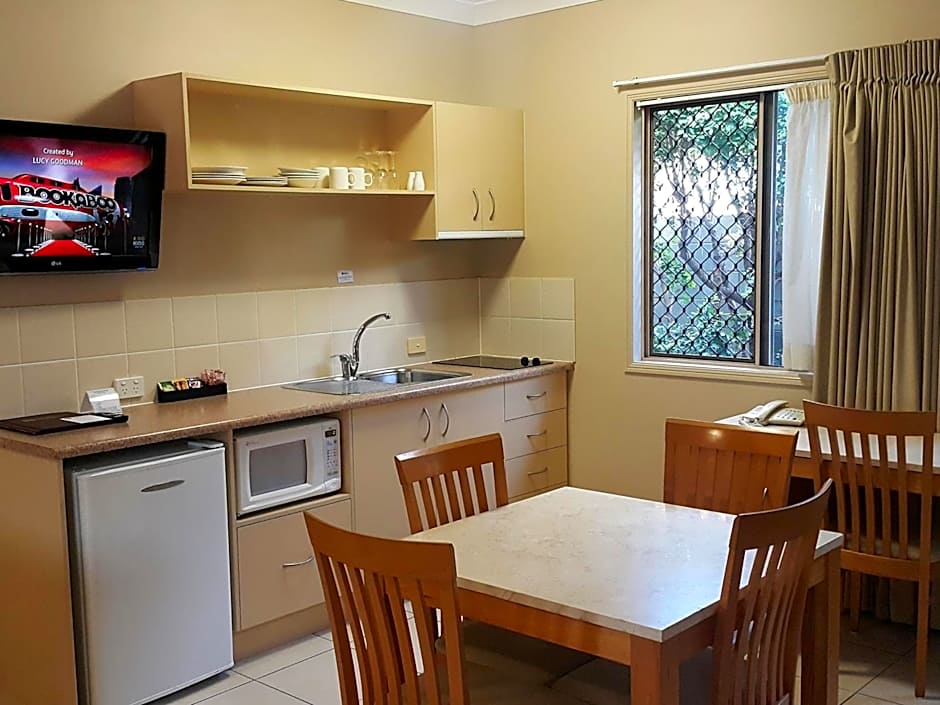 Cascade Motel In Townsville