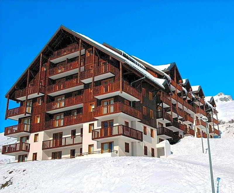 Residence Odalys Les Balcons du Soleil