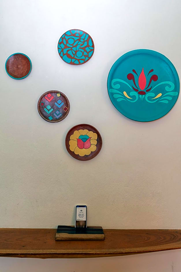 Casa De Sierra Azul