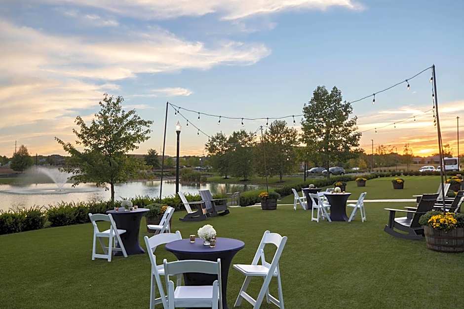 Renaissance by Marriott Columbus Westerville-Polaris Hotel