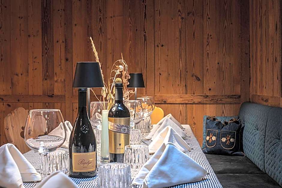 Alpine Refuge Villa Adler