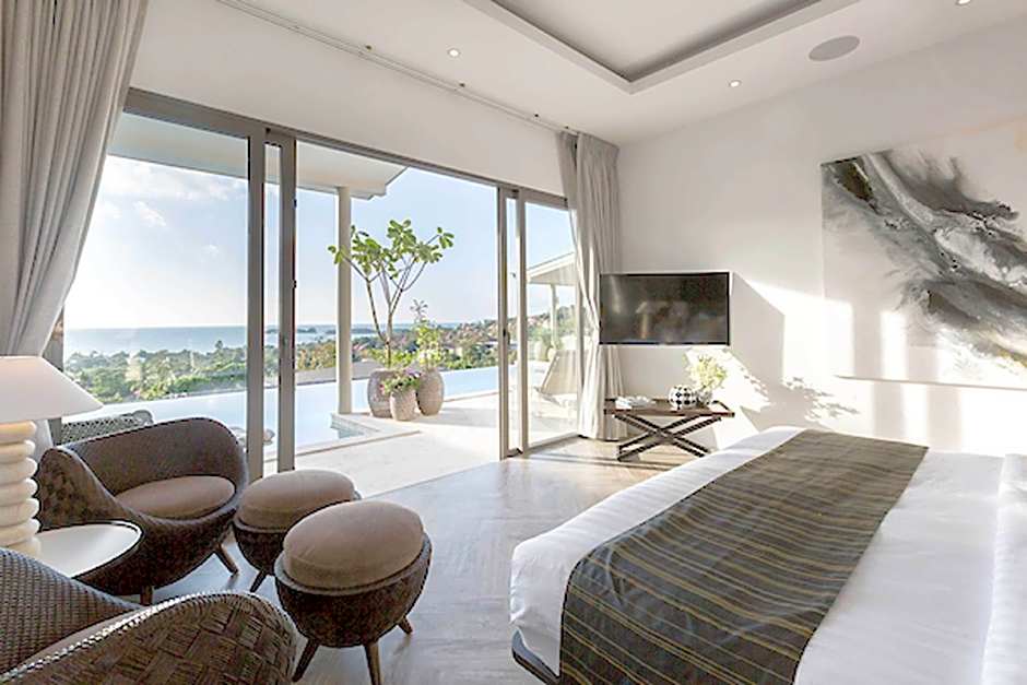 SAMUI SUNSETS LUXURY VILLAS