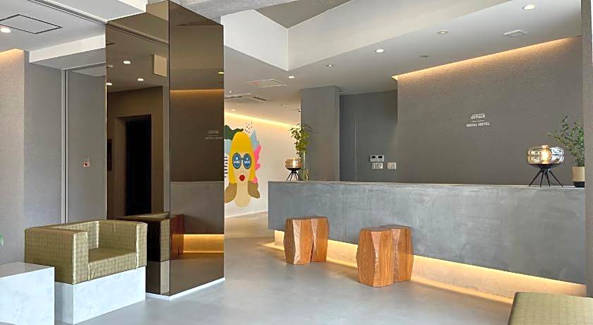 Fukuyama Royal Hotel