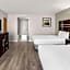 Best Western Luxbury Inn-Fort Wayne