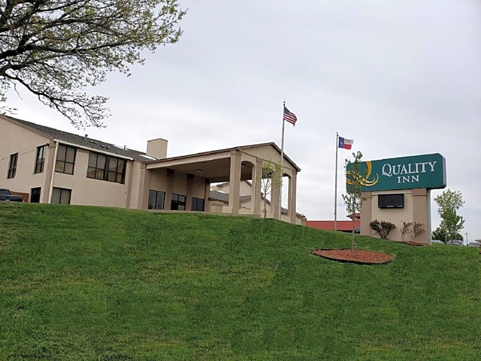 Quality Inn West Medical Center
