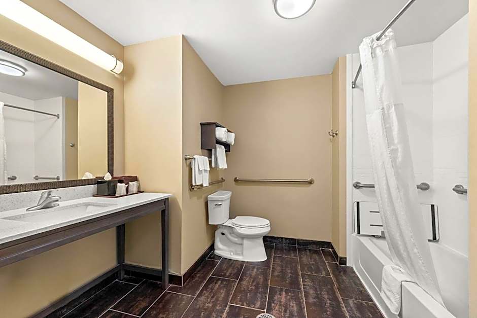 Quality Inn & Suites Pearsall