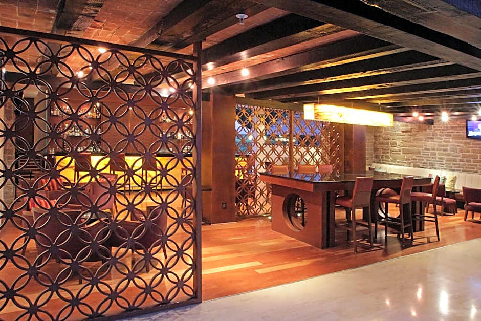 Marriott Puebla Hotel Meson Del Angel