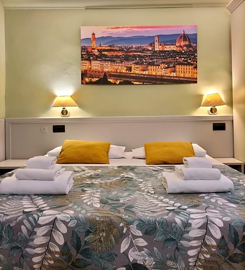 Hotel Camilla Firenze