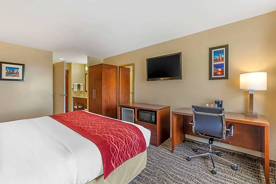 Comfort Inn Monterey Park - Los Angeles