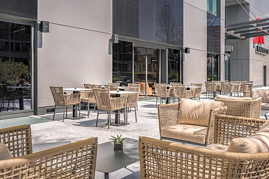 Geneva Marriott Hotel