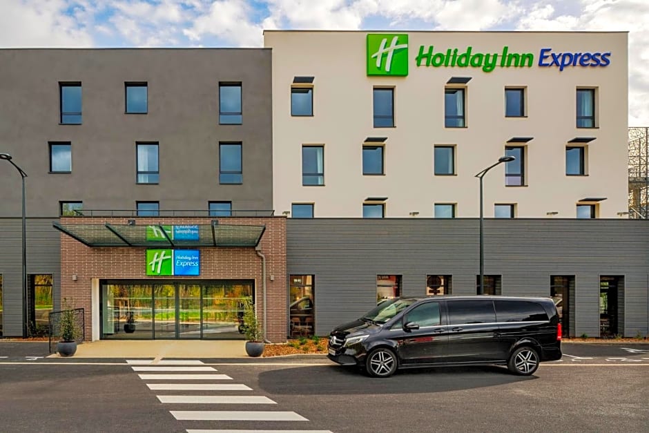 Holiday Inn Express - Marne-la-Vallée Val d'Europe by IHG