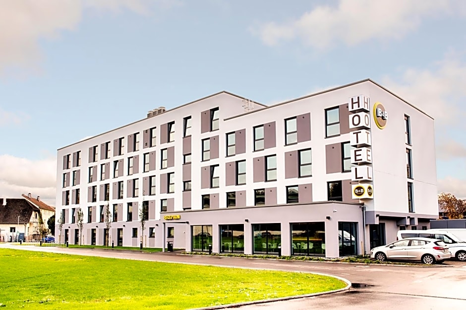 B&B Hotel Ravensburg