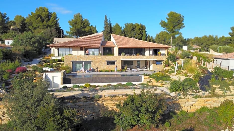 VILLA PADI La Cadière d'Azur