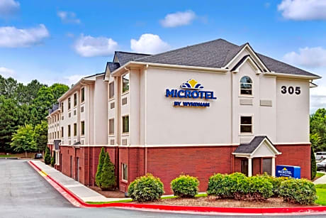Microtel Inn & Suites By Wyndham Woodstock/Atlanta North