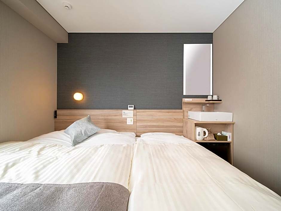 Super Hotel Premier Sendai Kokubuncho Tennenonsen