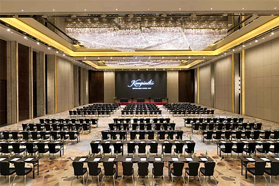 Kempinski Hotel Fuzhou