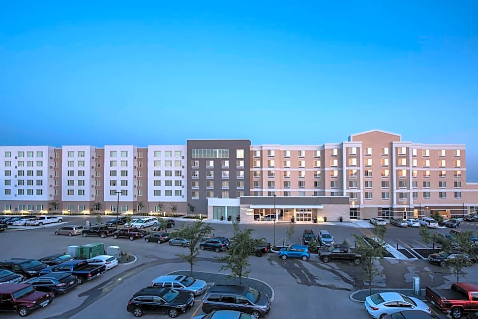 Fairfield Inn & Suites by Marriott Winnipeg