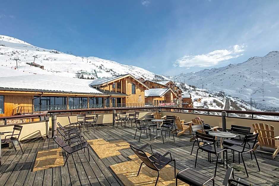 Hôtel Les Menuires Les Bruyères