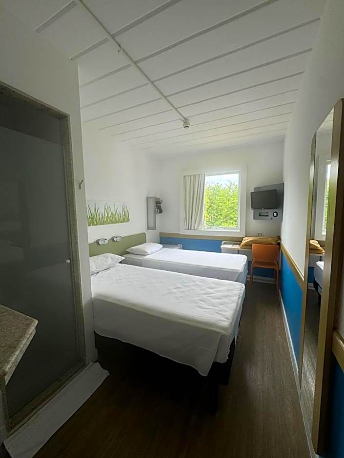 ibis budget Piracicaba