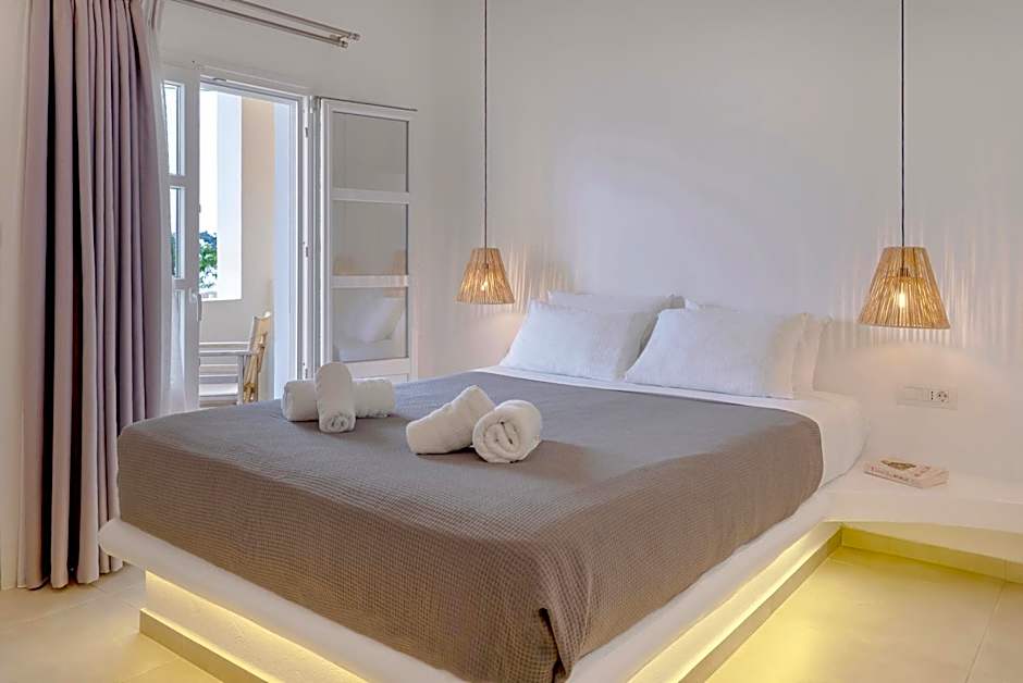 Alidian bay Suites Leros