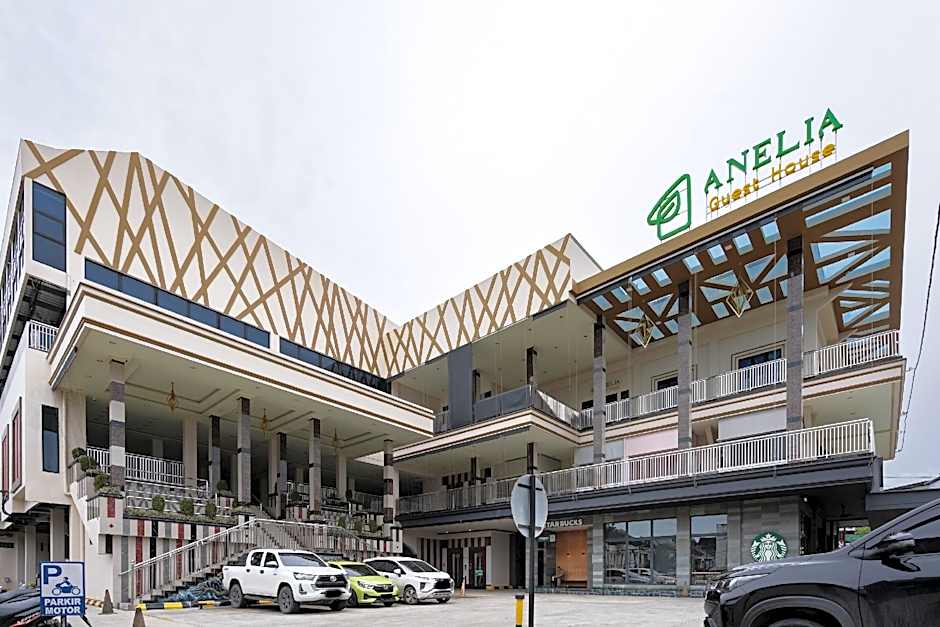 Urbanview Hotel Syariah Anelia Samarinda by RedDoorz