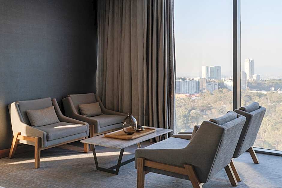 Hilton Mexico City Santa Fe