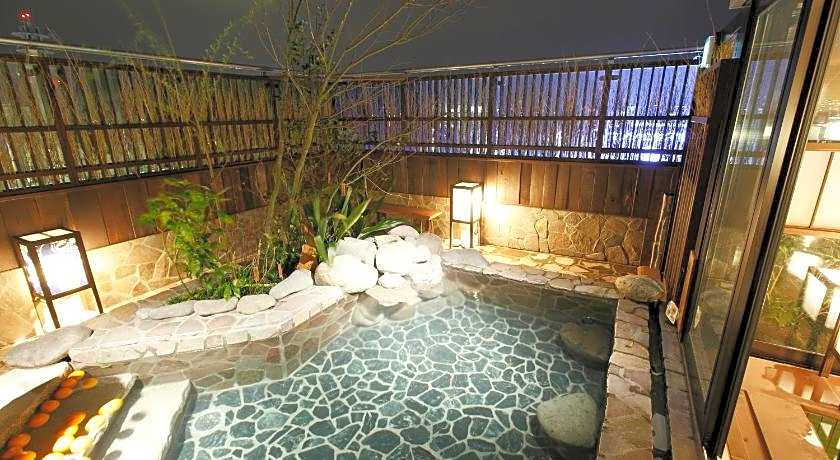 Dormy Inn Kagoshima Natural Hot Spring