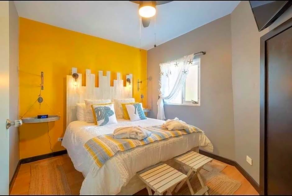 Sol-O-Cien Condo No Check Out Chores