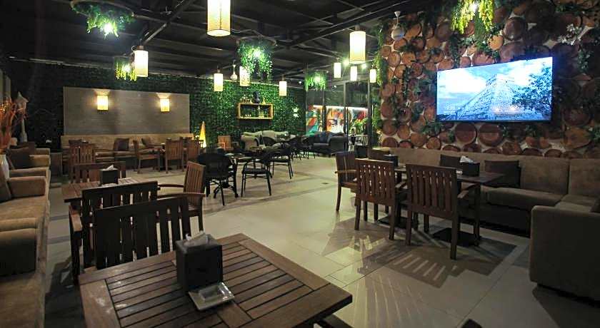 Monarch Hotel Amman
