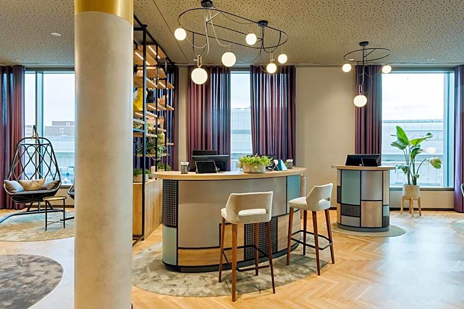 Spark by Hilton Vienna Donaustadt