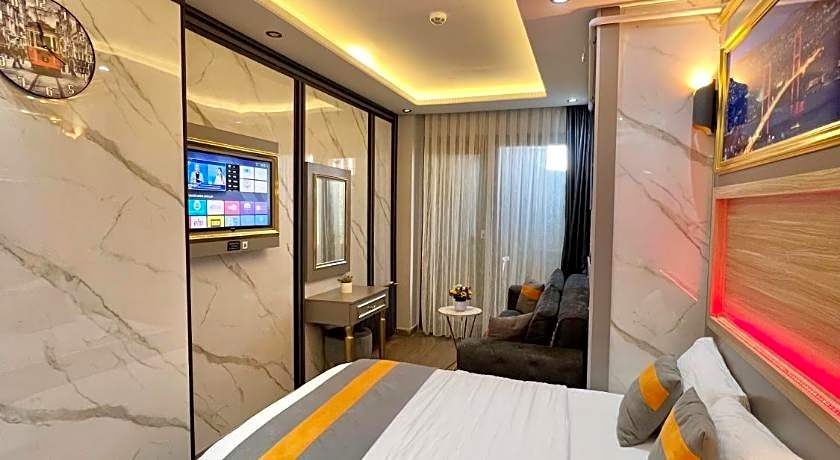 Taksim Larissa hotel suites