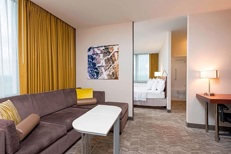 SpringHill Suites by Marriott Chicago O'Hare