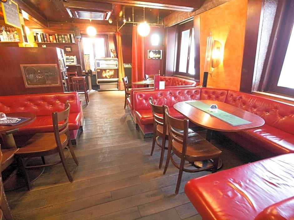 Hotel Gregory