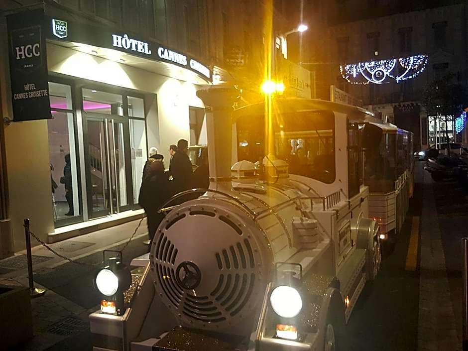 Hotel Cannes Croisette