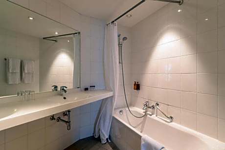 Duplex Room