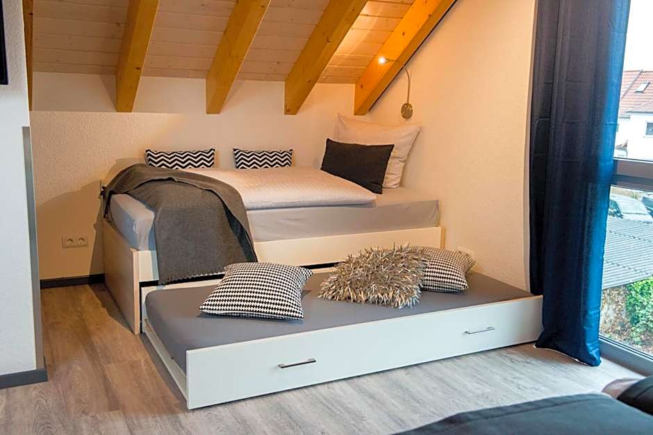 Design-Apartments by Ulrike Horster