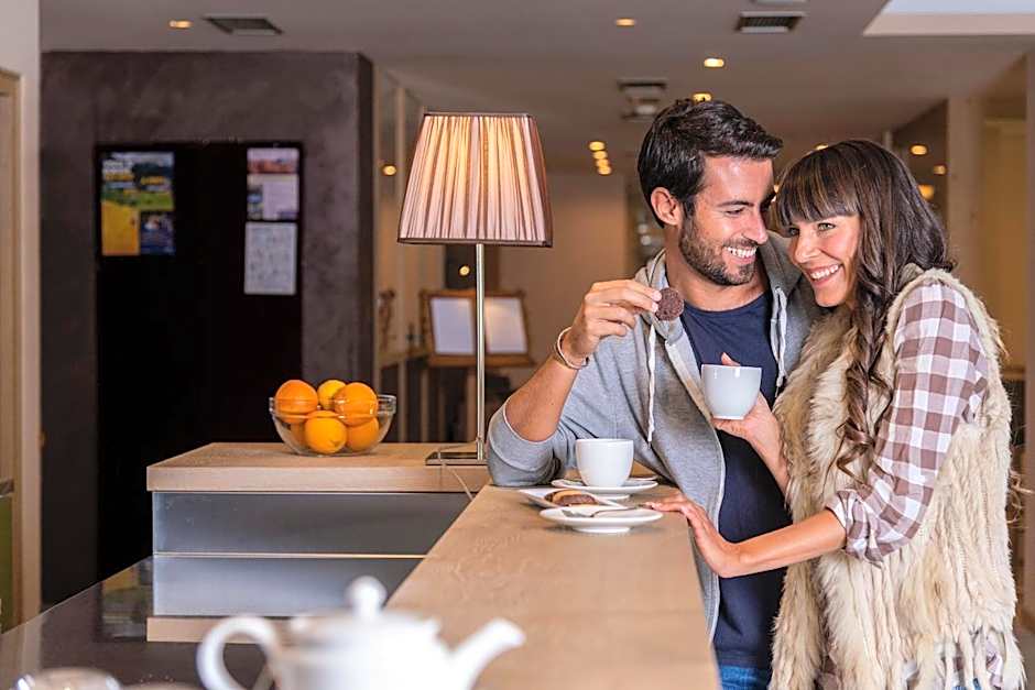 Design & Suite Hotel Ciarnadoi