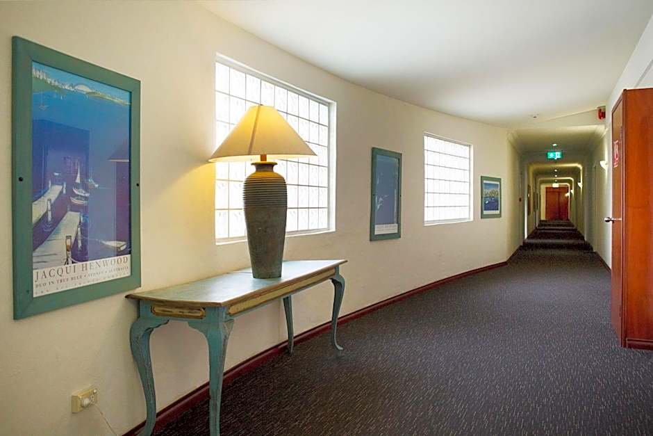 Nightcap at Blue Cattle Dog Hotel