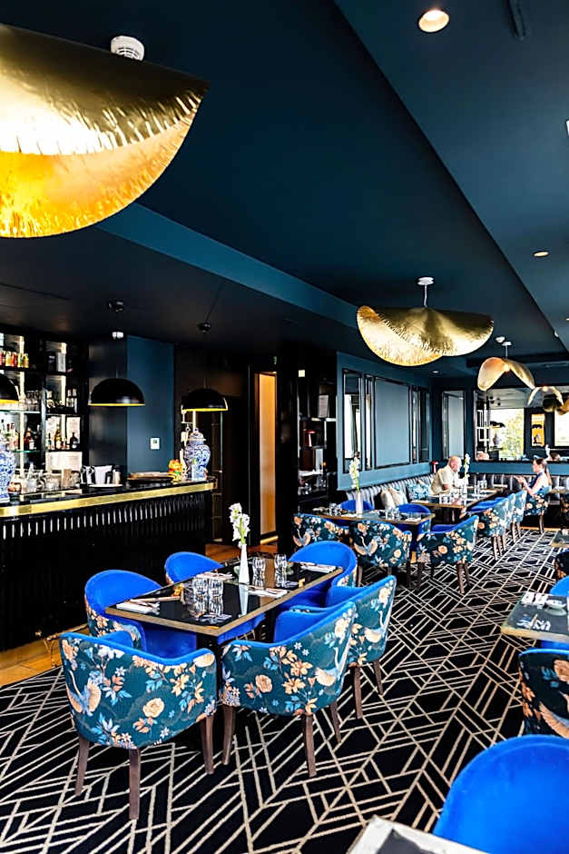 Hotel Restaurant le Touring - Teritoria
