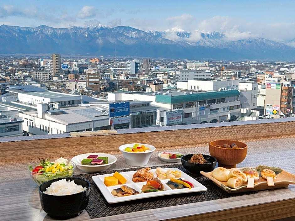 Toko City Hotel Matsumoto