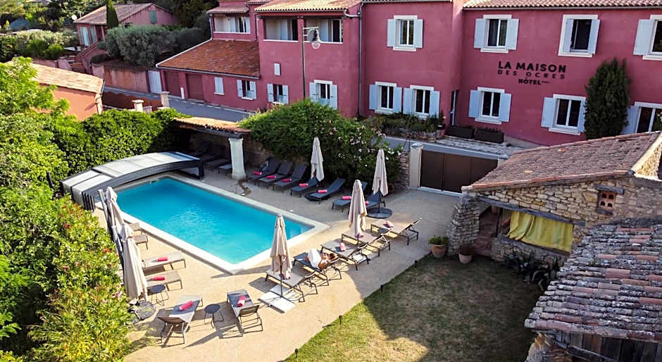 La Maison des Ocres - Provence