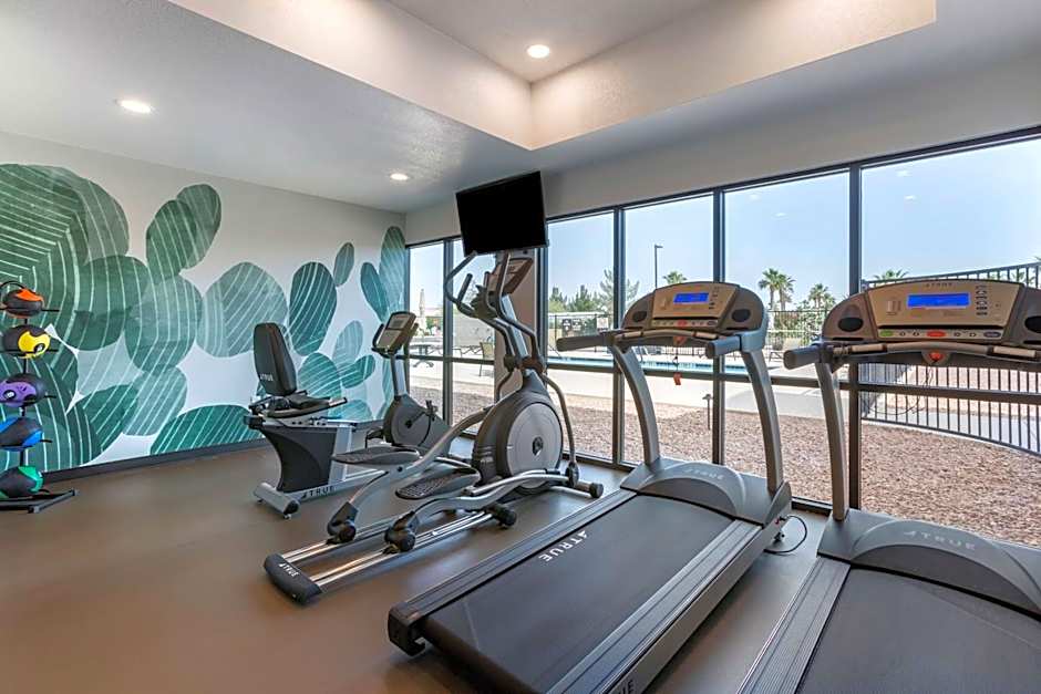 Best Western Plus Casa Grande Inn & Suites