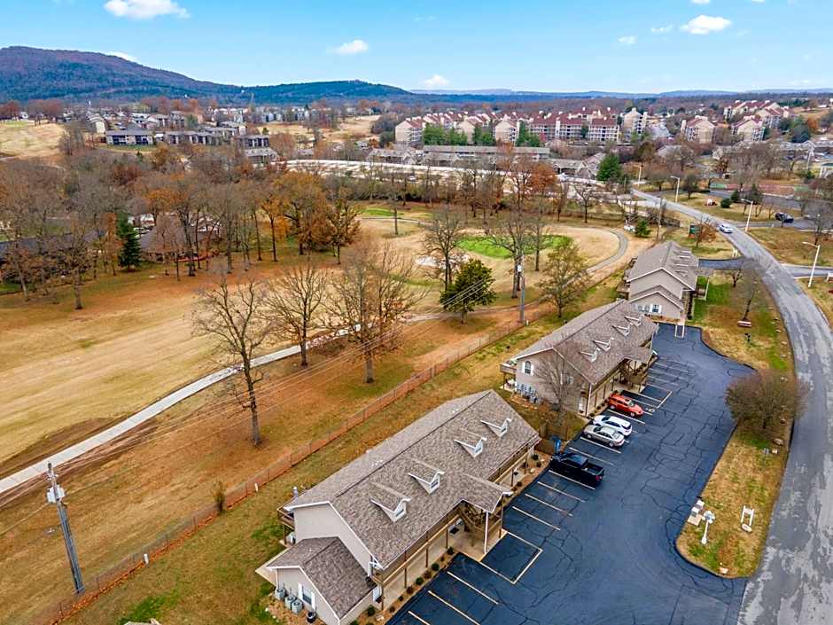 2 Bed 2 Bath Fall Creek Condo