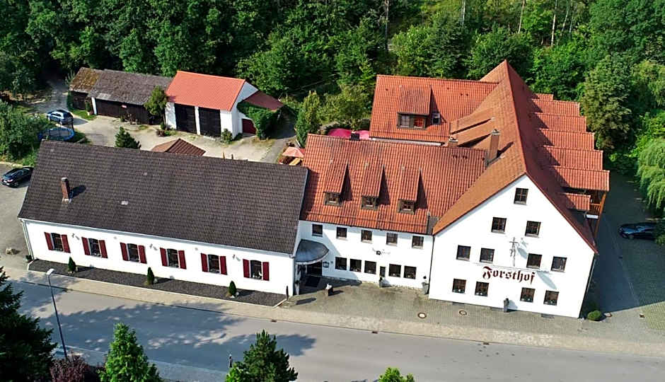 Hotel & Landgasthof Forsthof