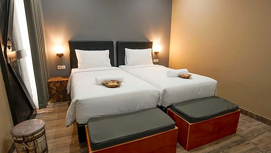 Bintang Darmawan Villa (BDV)