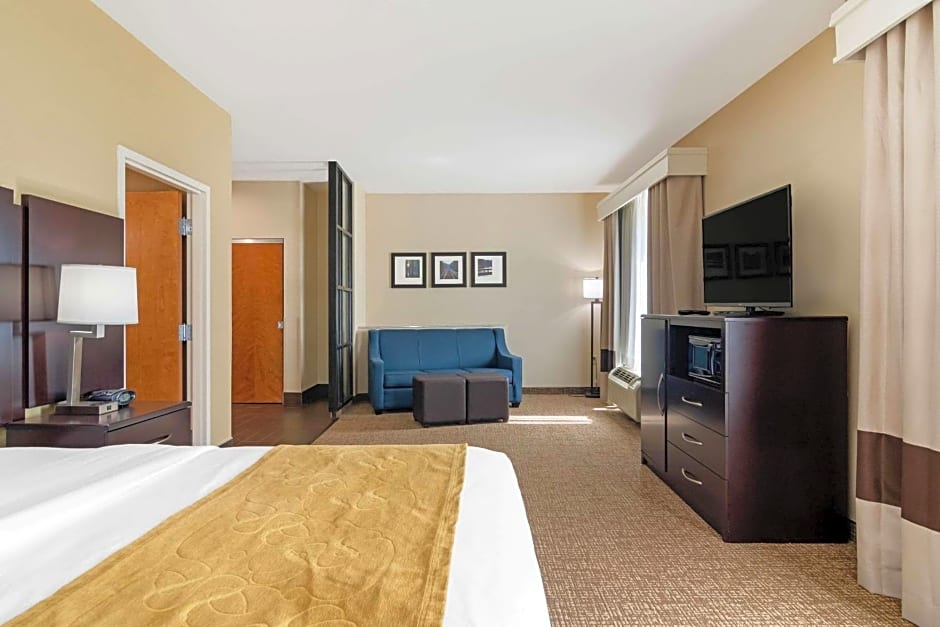 Comfort Suites Byron Warner Robins