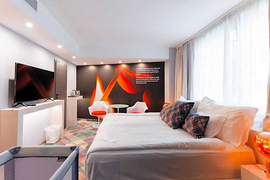 Science Hotel Prémium