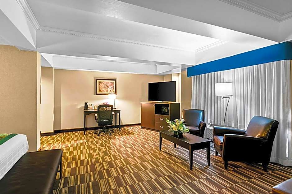 Best Western Downtown Sudbury Centreville