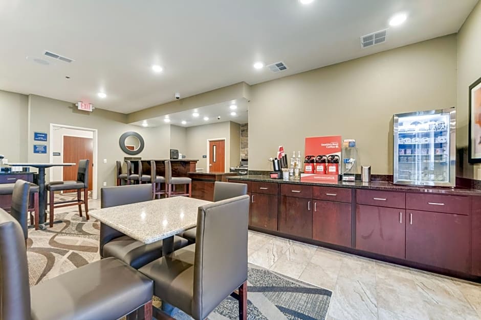 Cobblestone Hotel & Suites - Cozad